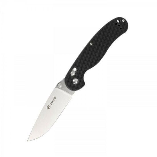 Ganzo D727M-BK Knife D727M-BK (D2 steel)