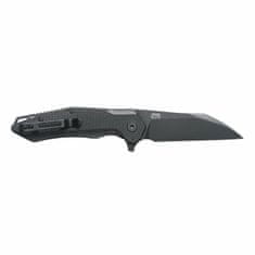 Ganzo Knife Firebird FH31B-BK univerzální kapesní nůž 8,6 cm, celočerná, G10