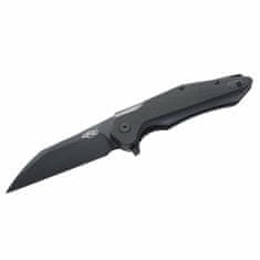 Ganzo Knife Firebird FH31B-BK univerzální kapesní nůž 8,6 cm, celočerná, G10