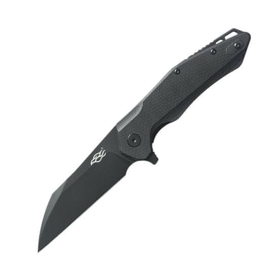 Ganzo Knife Firebird FH31B-BK univerzální kapesní nůž 8,6 cm, celočerná, G10