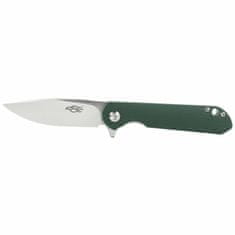Ganzo Knife Firebird FH41S-GB všestranný kapesní nůž 7,5 cm, zelená, G10