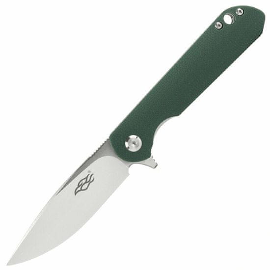 Ganzo Knife Firebird FH41S-GB všestranný kapesní nůž 7,5 cm, zelená, G10