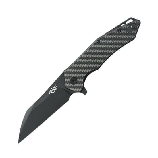 Ganzo Knife Firebird FH31B-CF univerzální kapesní nůž 8,6 cm, černá, černo-šedá, uhlíkové vlákno