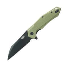 Ganzo Knife Firebird FH31B-GR univerzální kapesní nůž 8,6 cm, černá, zelená, G10