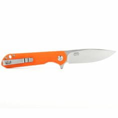 Ganzo Knife Firebird FH41S-OR všestranný kapesní nůž 7,5 cm, oranžová, G10