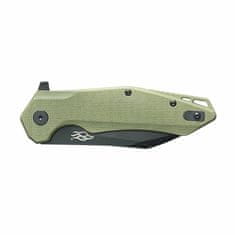 Ganzo Knife Firebird FH31B-GR univerzální kapesní nůž 8,6 cm, černá, zelená, G10