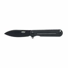 Ganzo Knife Firebird FH922PT-BK univerzální kapesní nůž 8,5 cm, celočerná, G10