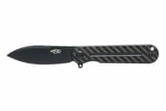 Ganzo Knife Firebird FH922PT-CF univerzální kapesní nůž 8,5 cm, černá, uhlíkové vlákno