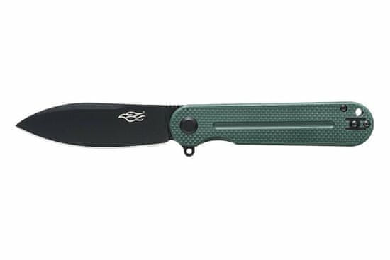 Ganzo Knife Firebird FH922PT-GB univerzální kapesní nůž 8,5 cm, černo-zelená, G10