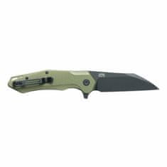 Ganzo Knife Firebird FH31B-GR univerzální kapesní nůž 8,6 cm, černá, zelená, G10