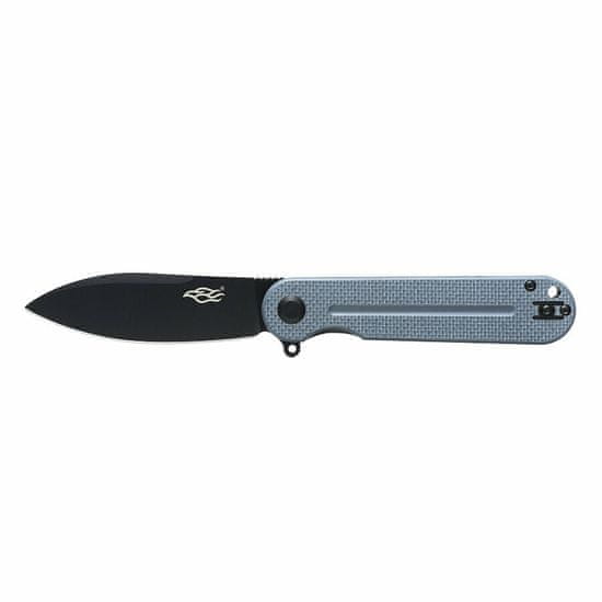 Ganzo Knife Firebird FH922PT-GY univerzální kapesní nůž 8,5 cm, černo-šedomodrá, G10