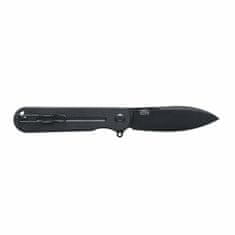 Ganzo Knife Firebird FH922PT-BK univerzální kapesní nůž 8,5 cm, celočerná, G10