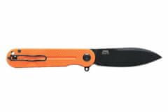 Ganzo Knife Firebird FH922PT-OR univerzální kapesní nůž 8,5 cm, černo-oranžová, G10