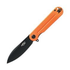 Ganzo Knife Firebird FH922PT-OR univerzální kapesní nůž 8,5 cm, černo-oranžová, G10