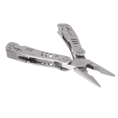 Ganzo Multi Tool G302-H multifunkční nástroj - kleště, stříbrná, 27 funkcí 