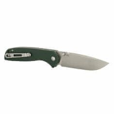 Ganzo Knife G6803-GB univerzální kapesní nůž 8,9 cm, zelená, G10