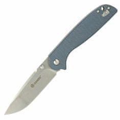 Ganzo Knife G6803-GY univerzální kapesní nůž 8,9 cm, šedomodrá, G10