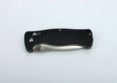 Ganzo Knife G720-BK všestranný kapesní nůž 9 cm, černá, G10