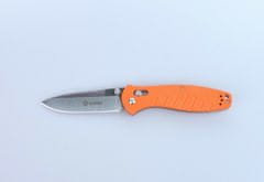 Ganzo Knife G738-OR kapesní nůž 8,9 cm, oranžová, G10