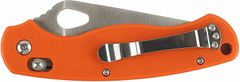Ganzo Knife G729-OR kapesní nůž 8,8 cm, oranžová, G10