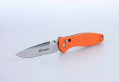 Ganzo Knife G738-OR kapesní nůž 8,9 cm, oranžová, G10