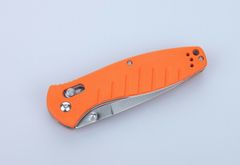Ganzo Knife G738-OR kapesní nůž 8,9 cm, oranžová, G10