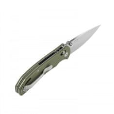 Ganzo Knife G7531-GR kapesní nůž 8,9 cm, zelená, G10