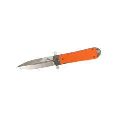 Ganzo Knife Samson-OR všestranný kapesní nůž 9,4 cm, oranžová, G10