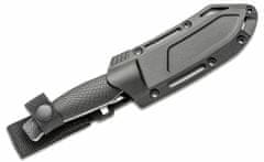 Kershaw K-1083 CAMP 5 outdoorový nůž 12,2 cm, černá, FRN, pouzdro 