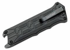 Kershaw K-1195 INTERSTELLAR vyskakovací nůž 6,9 cm, Blackwash, černá, GFN, otvírák na láhve