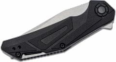 Kershaw K-1370 CAMSHAFT kapesní nůž 7,9 cm, Stonewash, černá, GFN