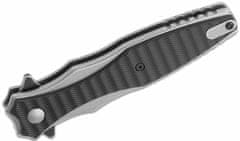 Kershaw K-1559 DECIMUS kapesní nůž s asistencí 8,3 cm, Blackwash, ocel, GFN