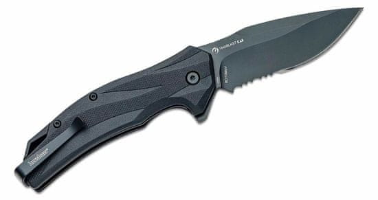 Kershaw K-1645BLKST LATERAL, BLACK, SERRATED