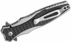 Kershaw K-1559 DECIMUS kapesní nůž s asistencí 8,3 cm, Blackwash, ocel, GFN