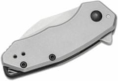 Kershaw K-1408 RATE kapesní nůž s asistencí 4,7 cm, Stonewash, ocel