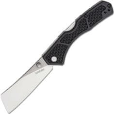 Kershaw K-2043 HATCH kapesní nůž - sekáček 8 cm, Satin-Stonewash, černá, GFN