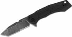 Kershaw K-2062ST ANALYST taktický kapesní nůž s asistencí 8,3 cm, Blackwash, černá, GFN