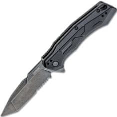 Kershaw K-2062ST ANALYST taktický kapesní nůž s asistencí 8,3 cm, Blackwash, černá, GFN