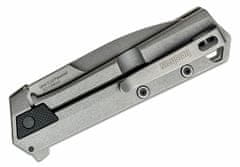 Kershaw K-3860 OBLIVION kapesní nůž s asistencí 9 cm, Stonewash, černá, GFN, ocel