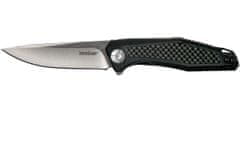 Kershaw K-4037 ATMOS kapesní nůž 7,6 cm, černá, G10, uhlíkové vlákno