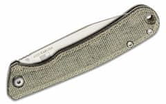 Kershaw K-4320 FEDERALIST kapesní nůž 8,3 cm, Stonewash, zelená, Micarta