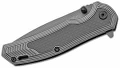 Kershaw K-8310 FRINGE kapesní nůž s asistencí 7,6 cm, titanový povlak, celoocelový