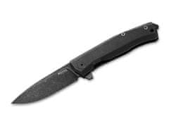 LionSteel 01LS177 Myto Titanium Old Black