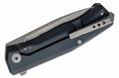 LionSteel MT01A BB Folding nůž OLD BLACK M390 blade, BLACK aluminum handle