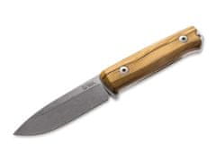 LionSteel 02LS037 B40 Olive Wood