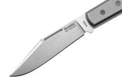 LionSteel CK0112 CF Clip M390 blade, Carbon Fiber Handle, Ti Bolster & Liners