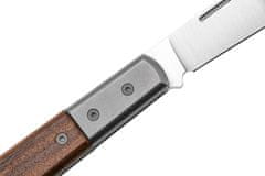 LionSteel CK0112 ST Clip M390 blade, Santos wood Handle, Ti Bolster & Liners