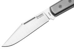 LionSteel CK0112 ST Clip M390 blade, Santos wood Handle, Ti Bolster & Liners