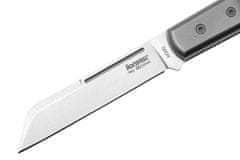 LionSteel CK0115 RM SheepFoot M390 blade, Ram Handle, Ti Bolster & Liners