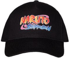 OEM Kšiltovka Naruto Shippuden: Logo (nastavitelná)